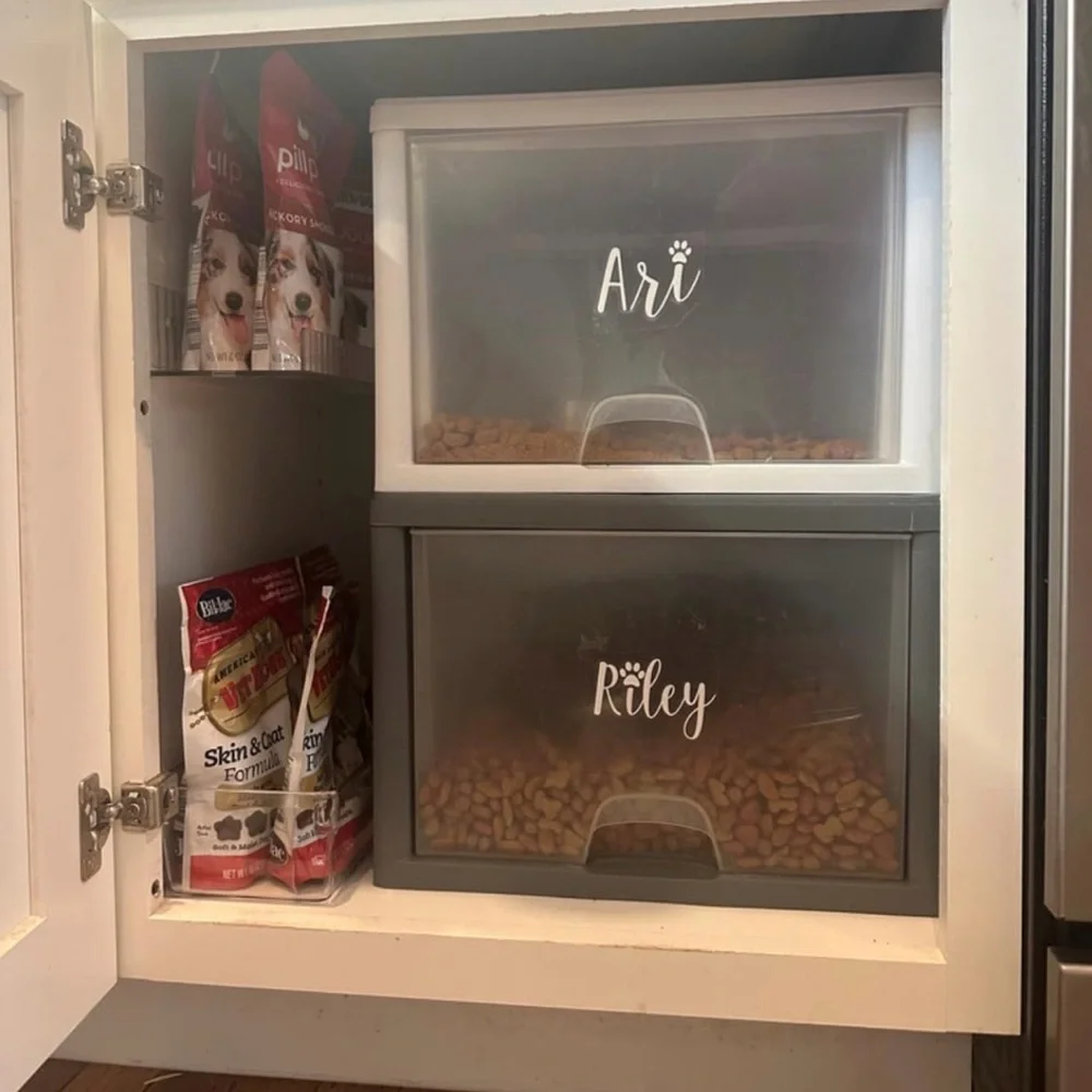 4 Pack Floating Shelves for Wall Storage